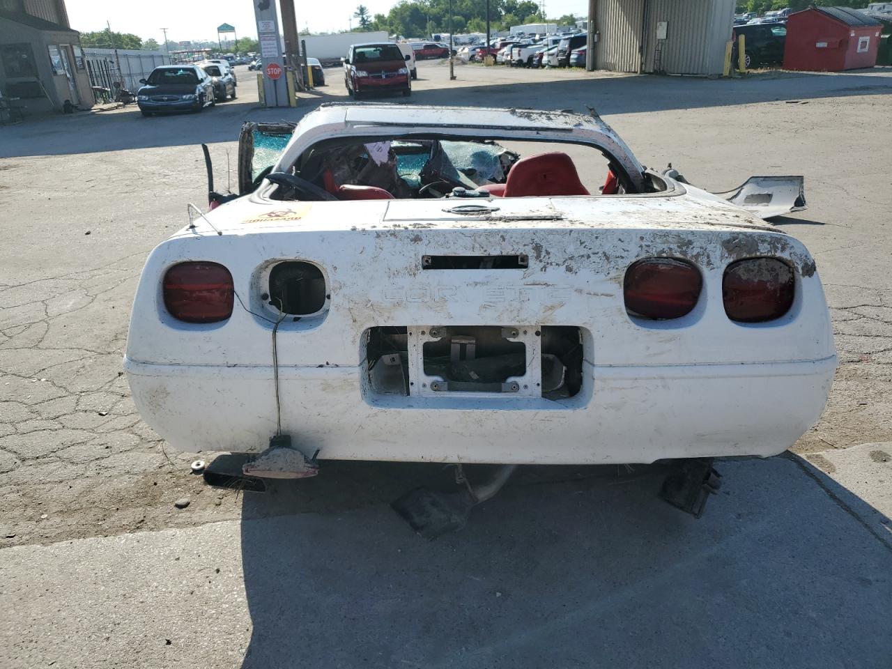 1G1YY22P4T5109188 1996 Chevrolet Corvette