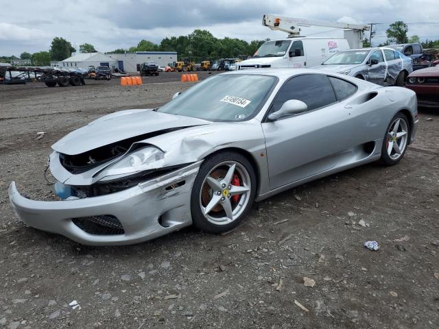 2000 Ferrari 360 Modena VIN: ZFFYR51B000117571 Lot: 57490154