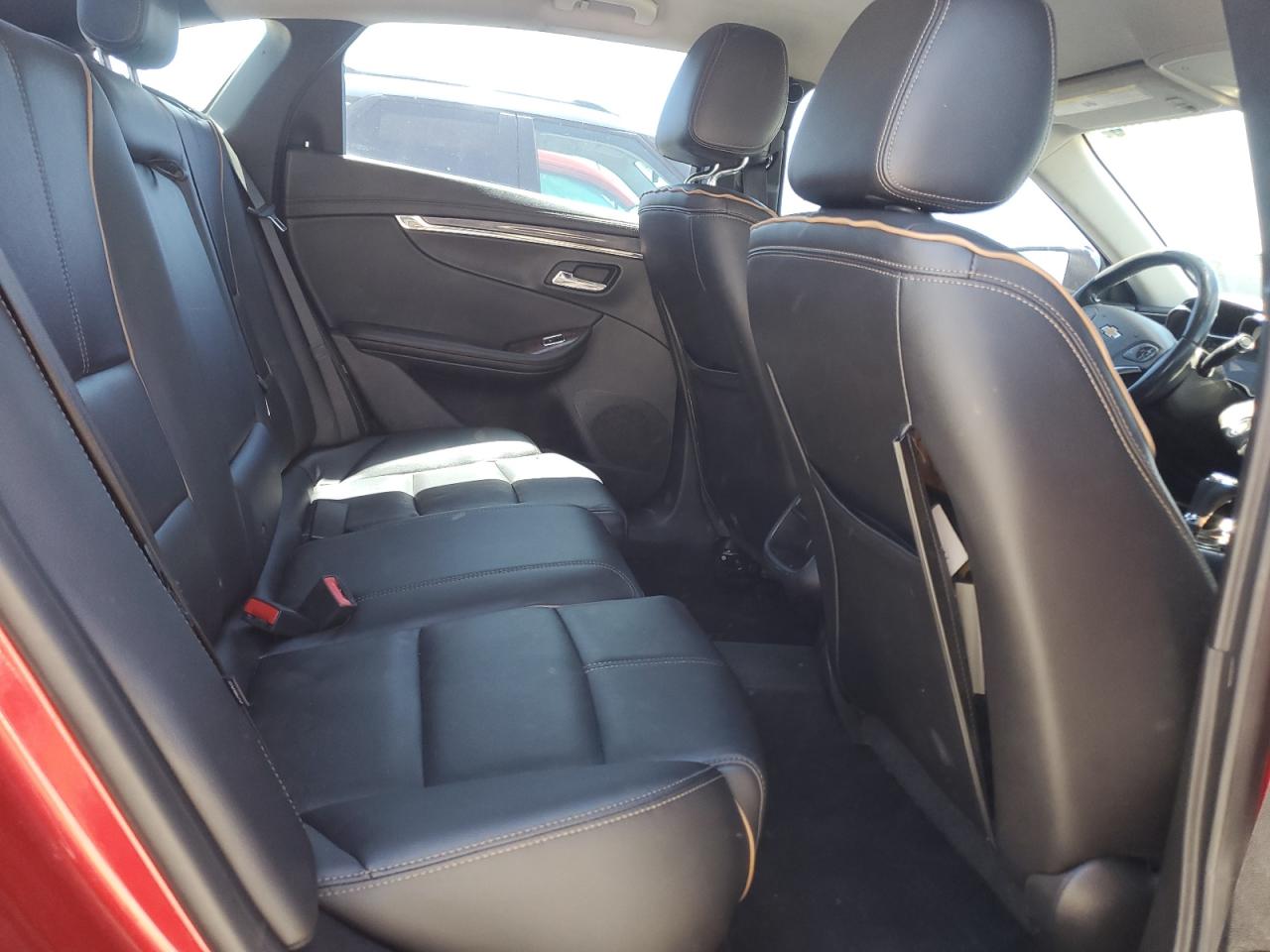 2G1165S39F9221188 2015 Chevrolet Impala Ltz