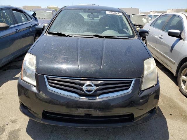 2010 Nissan Sentra 2.0 VIN: 3N1AB6AP9AL691808 Lot: 58729054