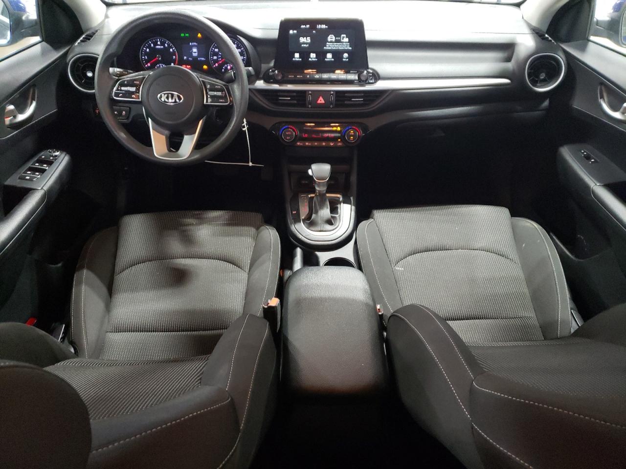 3KPF24AD0KE039937 2019 Kia Forte Fe