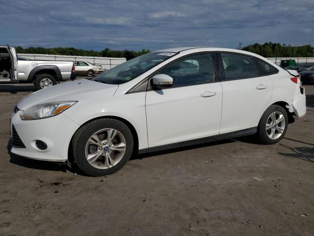 VIN 1FADP3F23DL163081 2013 Ford Focus, SE no.1