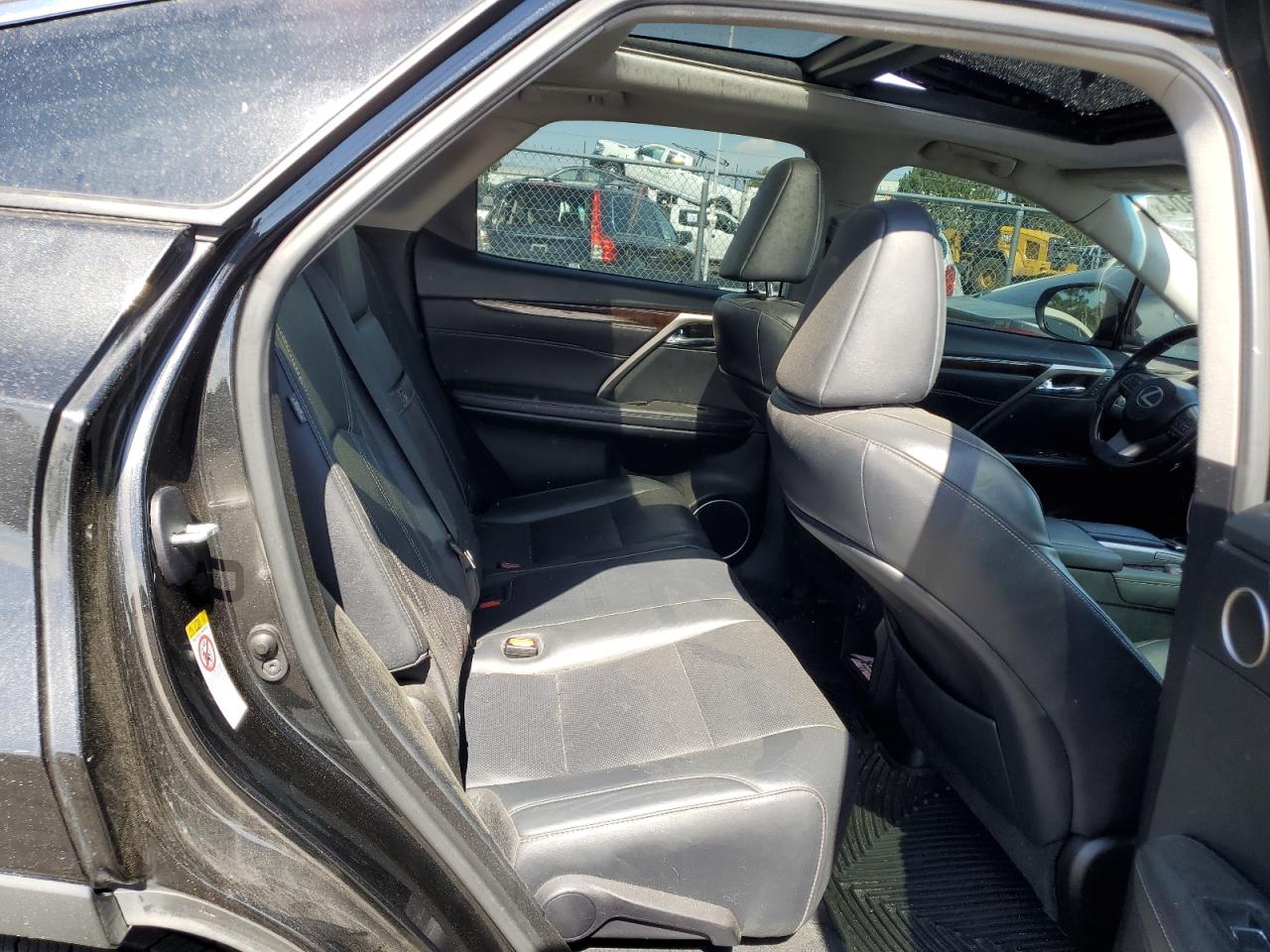 2T2BZMCA5GC036837 2016 Lexus Rx 350 Base