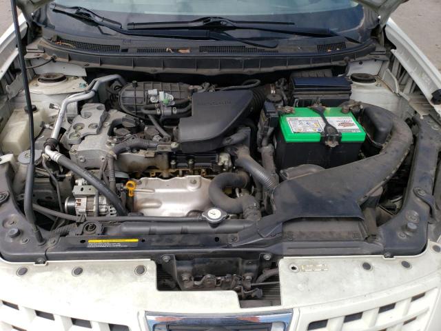 2008 Nissan Rogue S VIN: JN8AS58T48W015253 Lot: 61126954