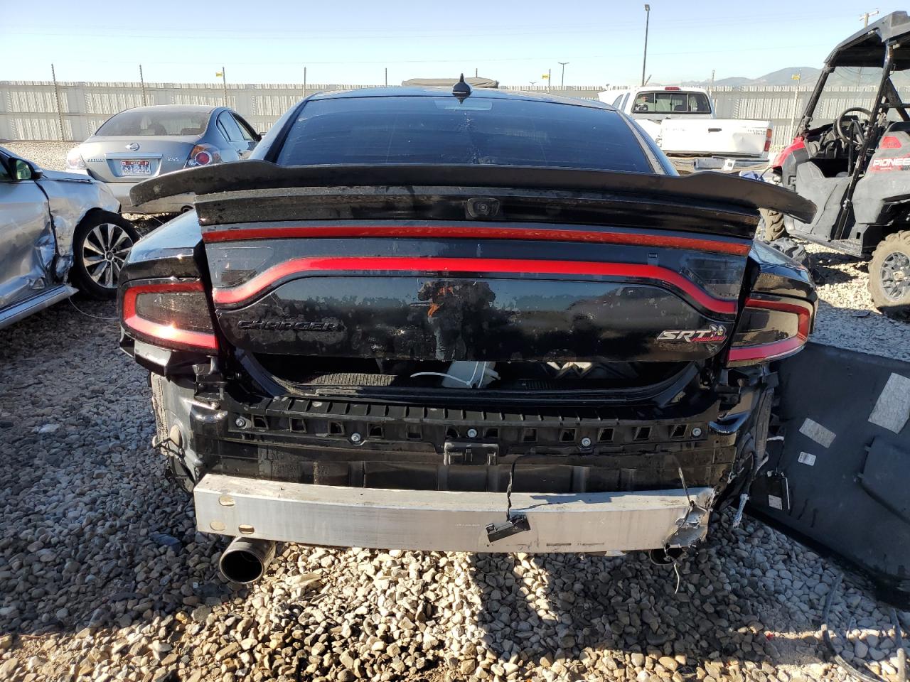 2C3CDXGJ7HH581694 2017 Dodge Charger R/T 392 2C3CDXGJ7HH581694 2017 Dodge Charger R/T 392