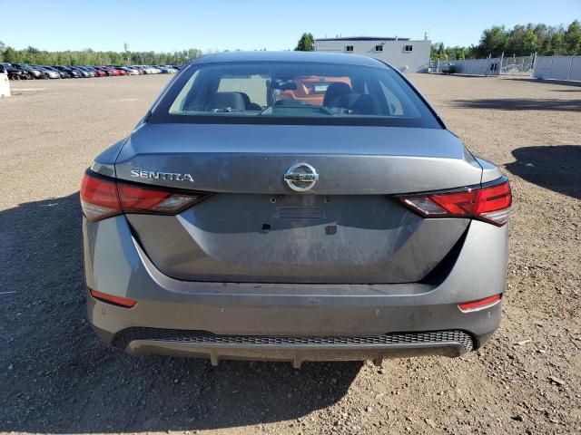 2022 Nissan Sentra S VIN: 3N1AB8BV2NY228944 Lot: 61076274