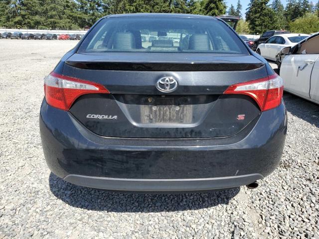 2015 Toyota Corolla L VIN: 2T1BURHE9FC327156 Lot: 58539574