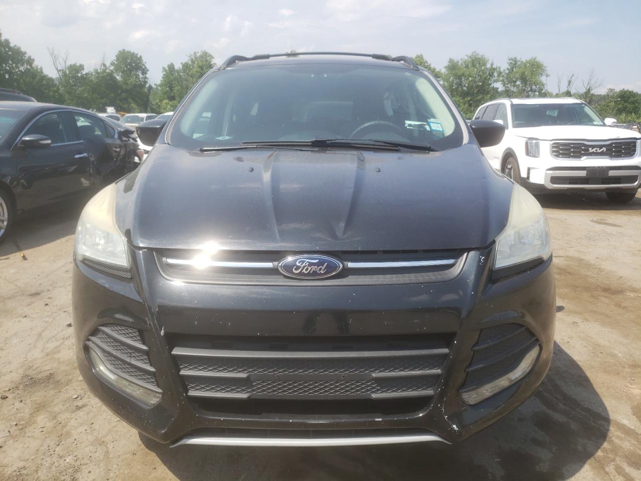 2013 Ford Escape Se vin: 1FMCU9GX4DUD21803