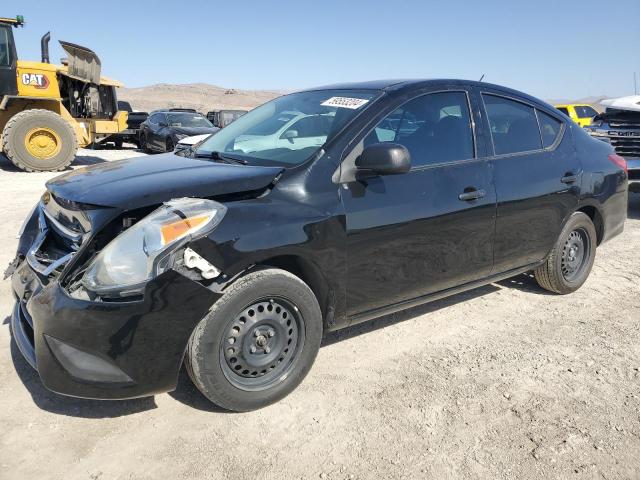 NISSAN VERSA S