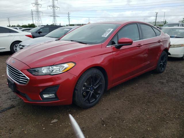 2020 Ford Fusion, SE