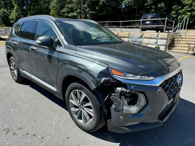 2019 Hyundai Santa Fe Limited VIN: 5NMS5CAD4KH060573 Lot: 58643924