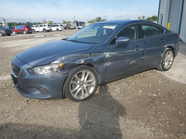 2016 MAZDA 6 TOURING - JM1GJ1V57G1434619