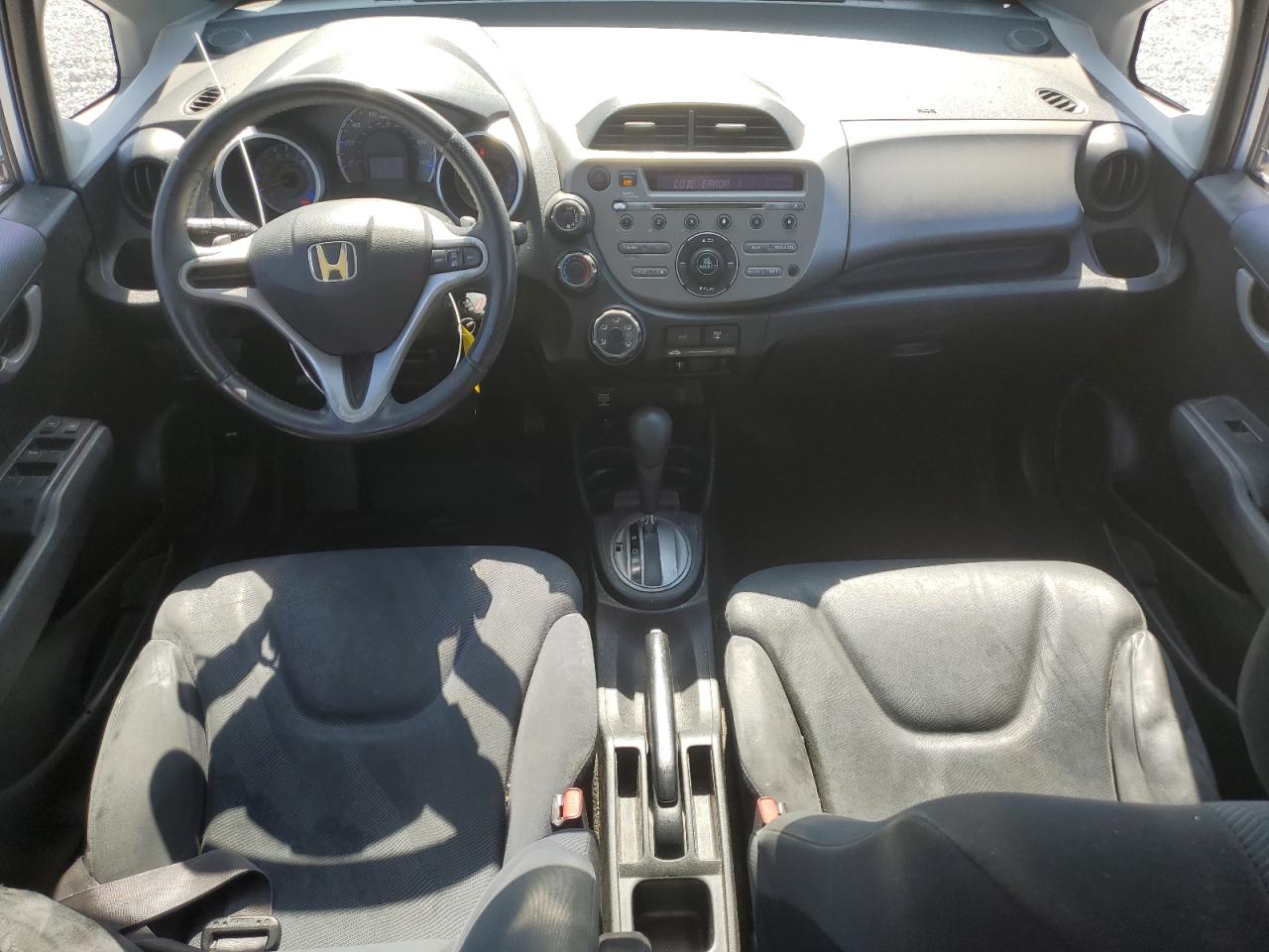 JHMGE88469S054344 2009 Honda Fit Sport