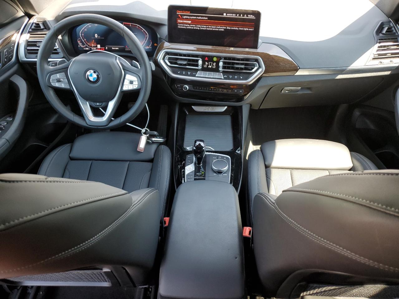 5UX53DP05N9K93518 2022 BMW X3 xDrive30I