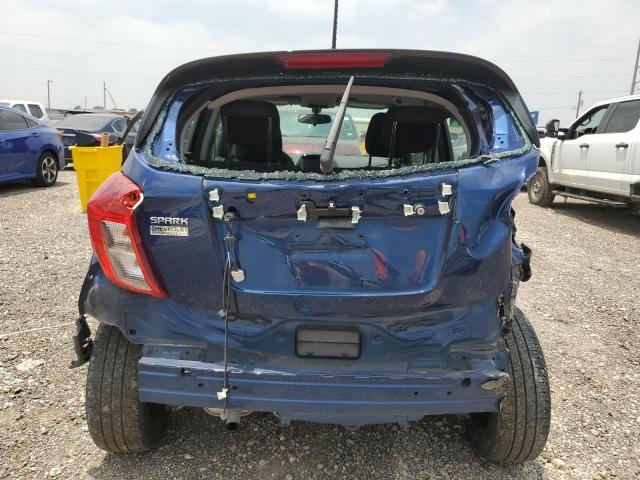 2022 Chevrolet Spark Ls VIN: KL8CB6SA2NC033838 Lot: 57649684