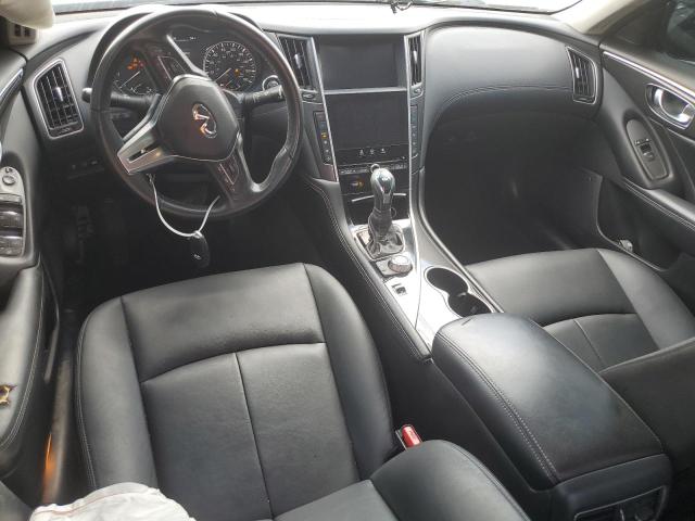 2019 Infiniti Q50 Pure VIN: JN1CV7AP9KM110062 Lot: 59152114