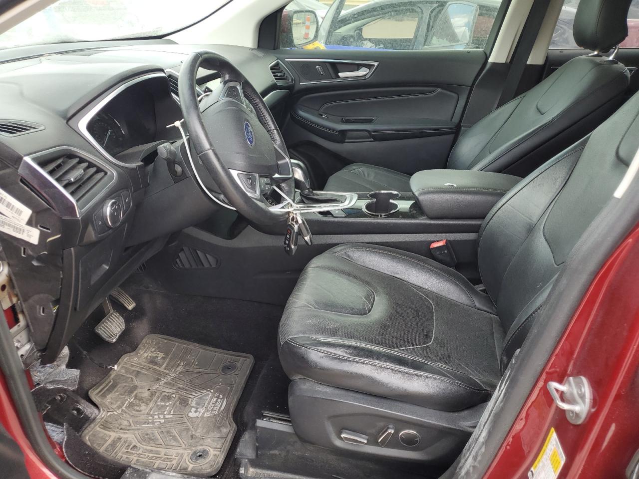 2FMPK3K89GBB94092 2016 Ford Edge Titanium