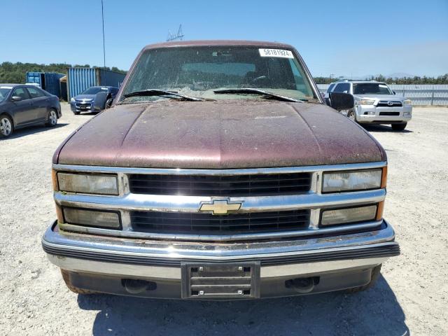 1996 Chevrolet Tahoe K1500 VIN: 3GNEK18R5TG168152 Lot: 58181924