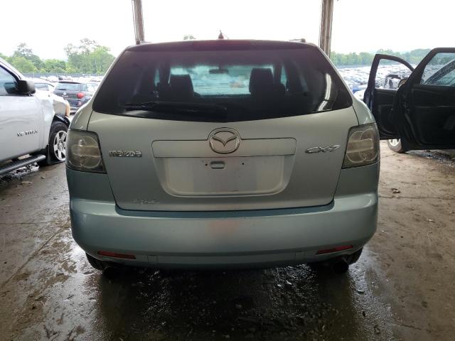 2008 Mazda Cx-7 VIN: JM3ER293280189936 Lot: 57725184