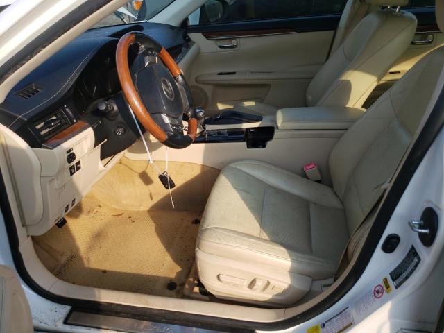 2013 Lexus Es 300H VIN: JTHBW1GG9D2025908 Lot: 59395614