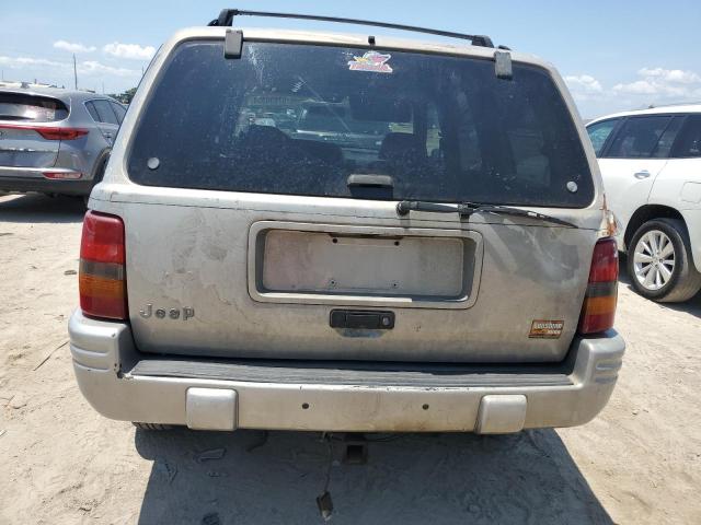 1998 Jeep Grand Cherokee Laredo VIN: 1J4GX48Y4WC357405 Lot: 57836354