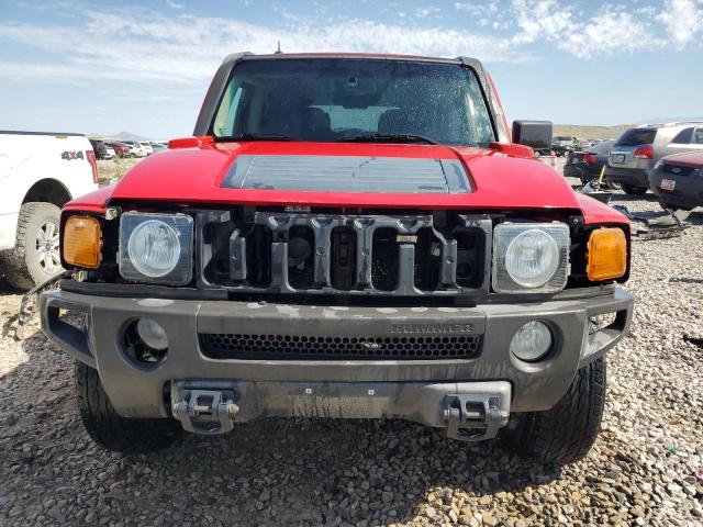 2006 Hummer H3 VIN: 5GTDN136568120405 Lot: 57350064