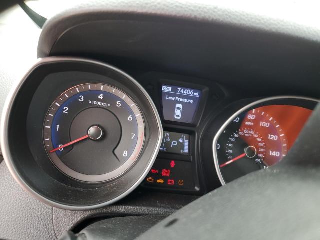 2016 HYUNDAI ELANTRA GT - KMHD35LH5GU324020