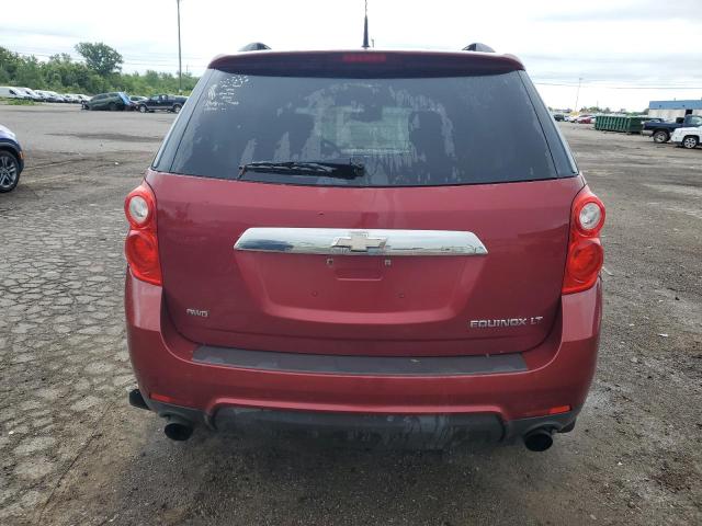 2010 Chevrolet Equinox Lt VIN: 2CNFLEEY4A6249614 Lot: 58432514