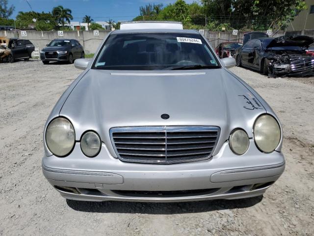 WDBJF65J91B220183 2001 Mercedes-Benz E 320