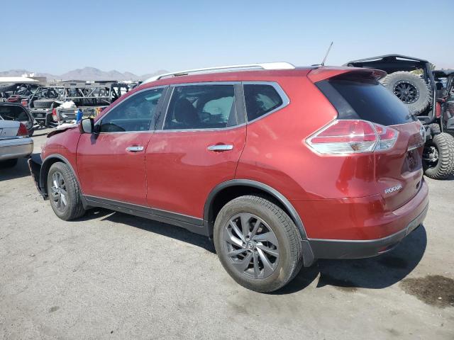 2016 Nissan Rogue S VIN: KNMAT2MT8GP695079 Lot: 59426354