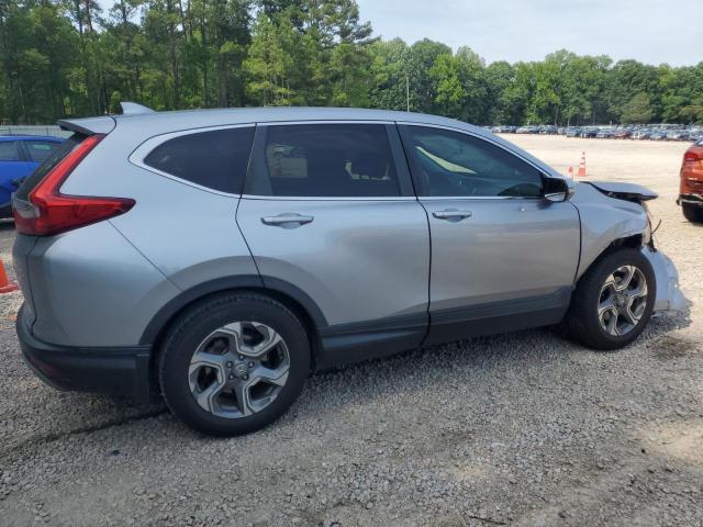 2017 Honda Cr-V Exl VIN: 7FARW1H84HE042484 Lot: 57497434