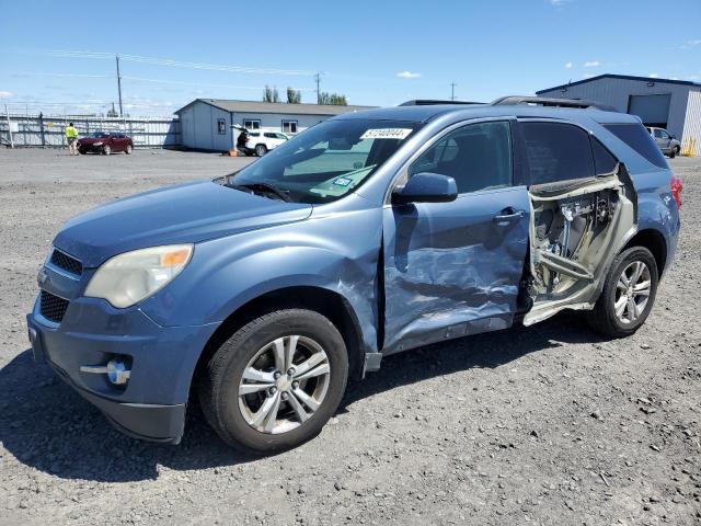 2012 Chevrolet Equinox Lt VIN: 2GNALPEK5C6124668 Lot: 57240044