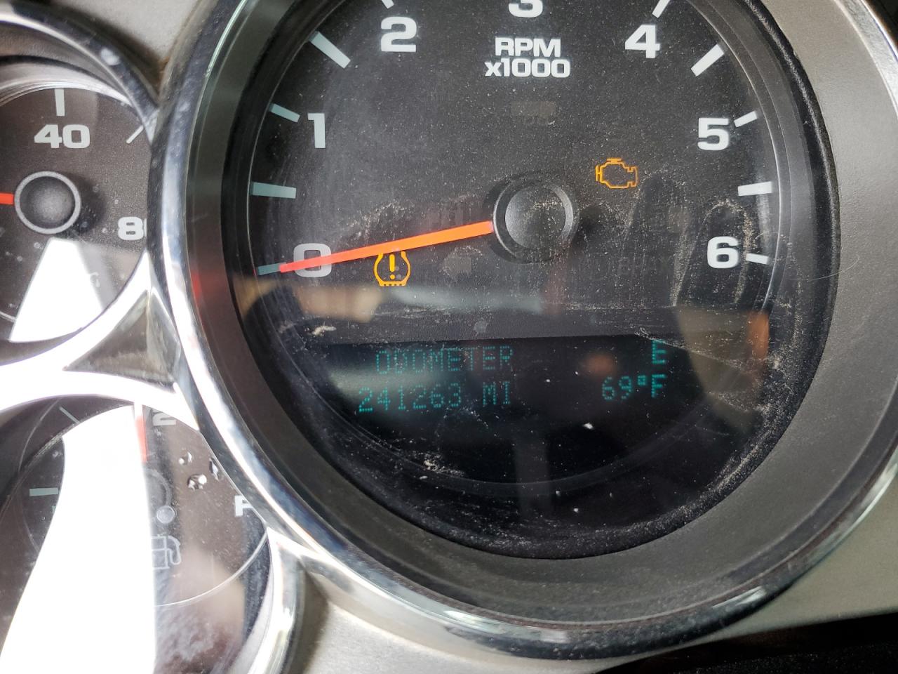 1GCPKSE75CF153470 2012 Chevrolet Silverado K1500 Lt