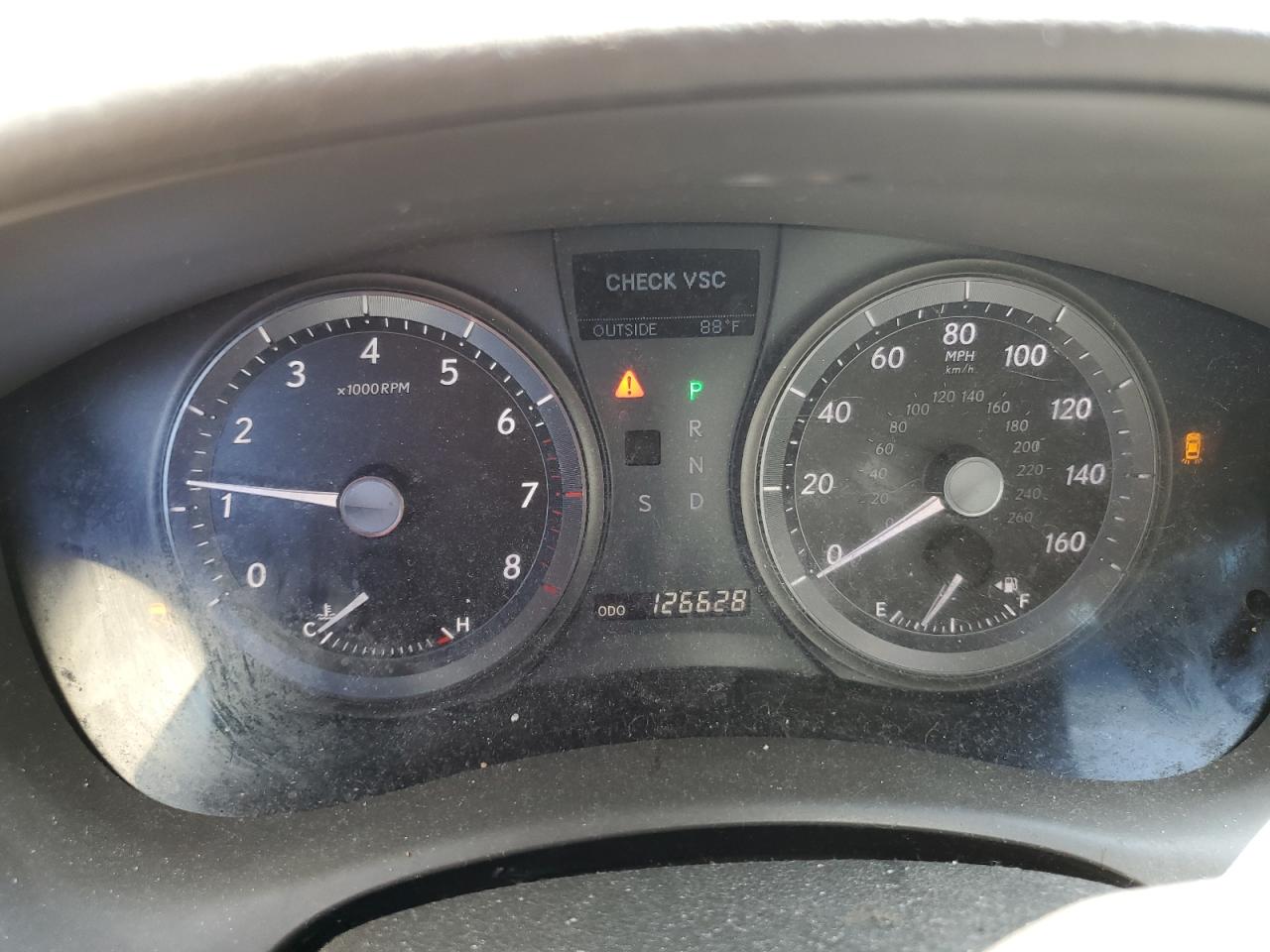 JTHBJ46G992282740 2009 Lexus Es 350