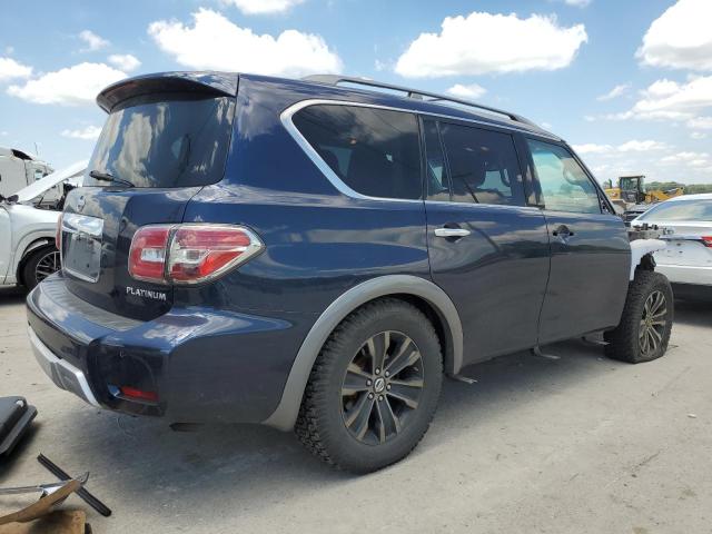 2017 Nissan Armada Sv VIN: JN8AY2NC4H9506440 Lot: 58070994