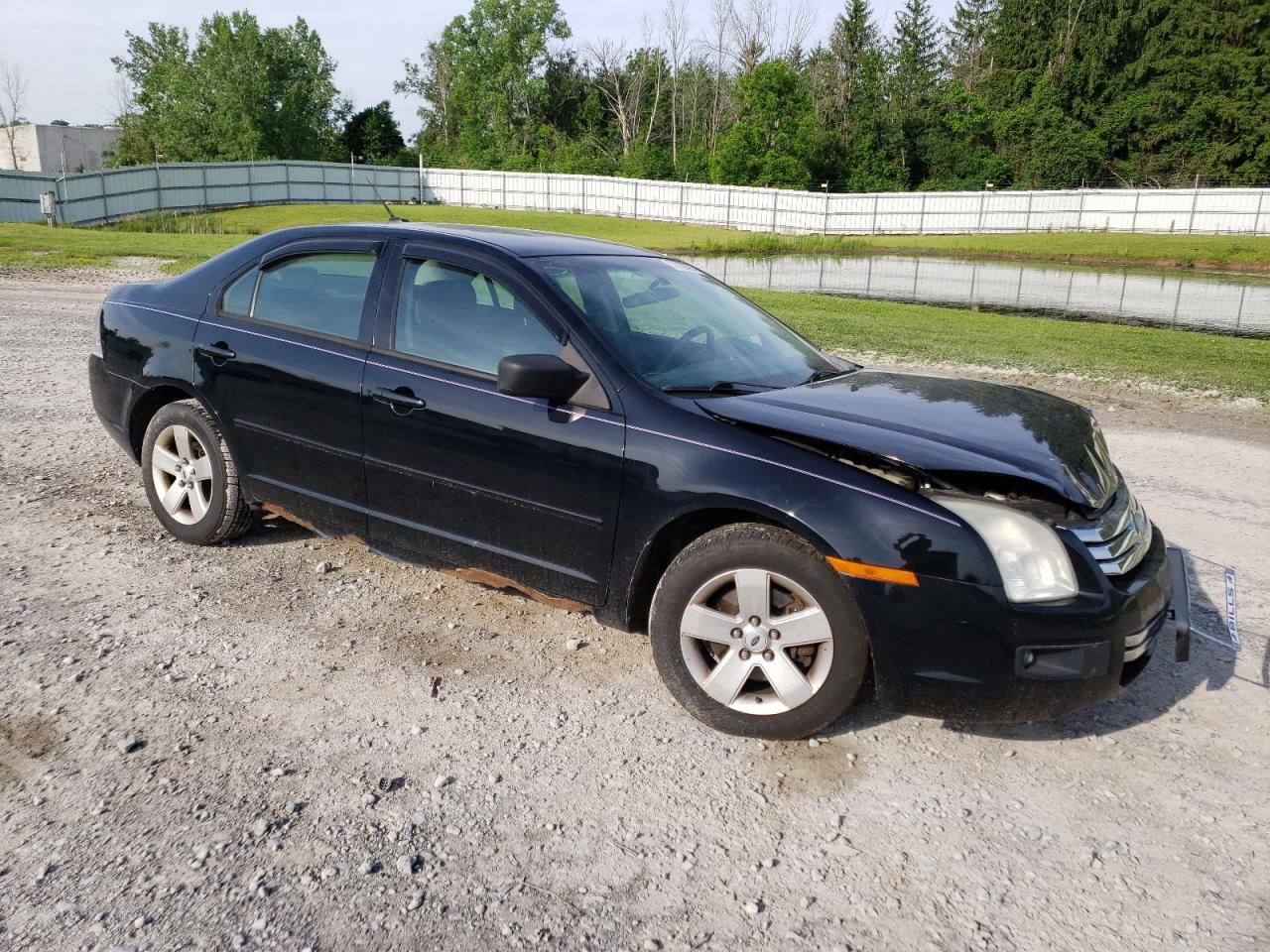 3FAHP07Z67R187229 2007 Ford Fusion Se