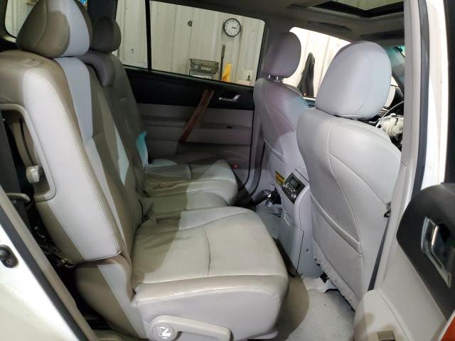 2010 Toyota Highlander Limited VIN: JTEDK3EH9A2159760 Lot: 60059944