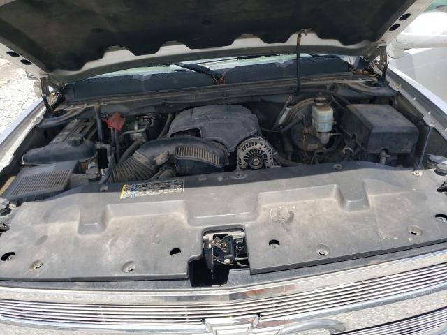 2011 Chevrolet Silverado K1500 Lt VIN: 3GCPKSE32BG121487 Lot: 60941824