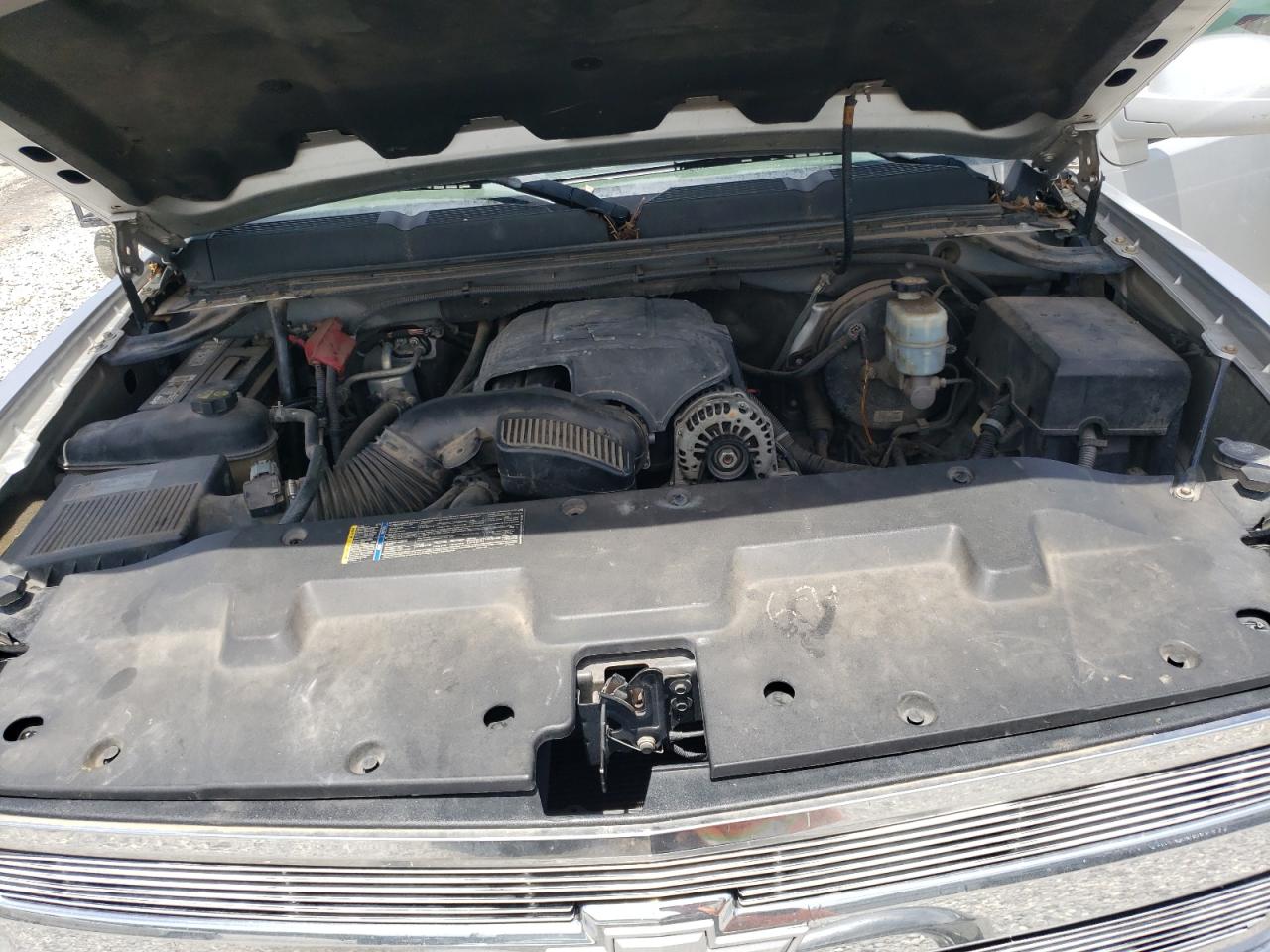 3GCPKSE32BG121487 2011 Chevrolet Silverado K1500 Lt