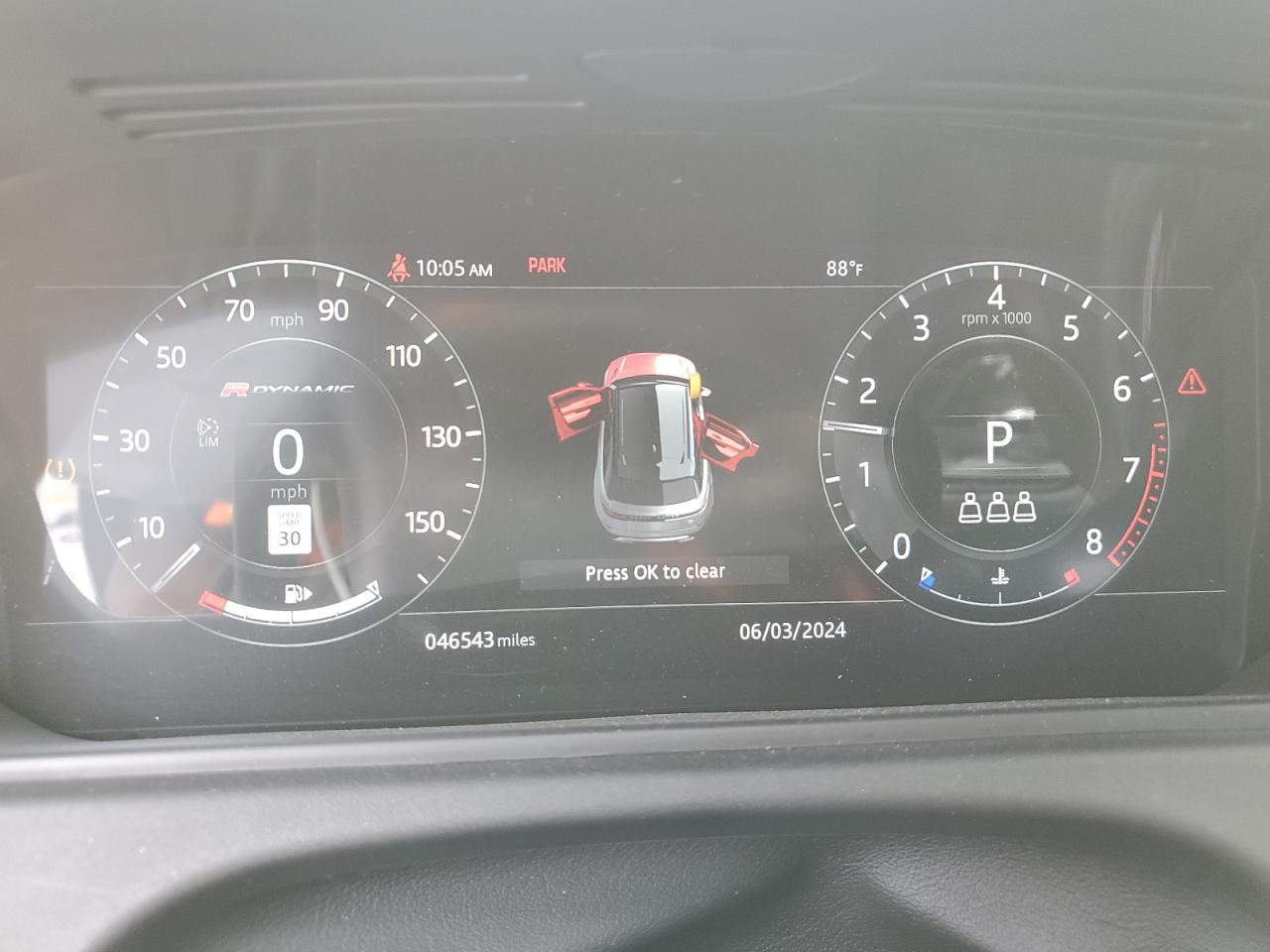 SALYL2EX8KA200772 2019 Land Rover Range Rover Velar R-Dynamic Se