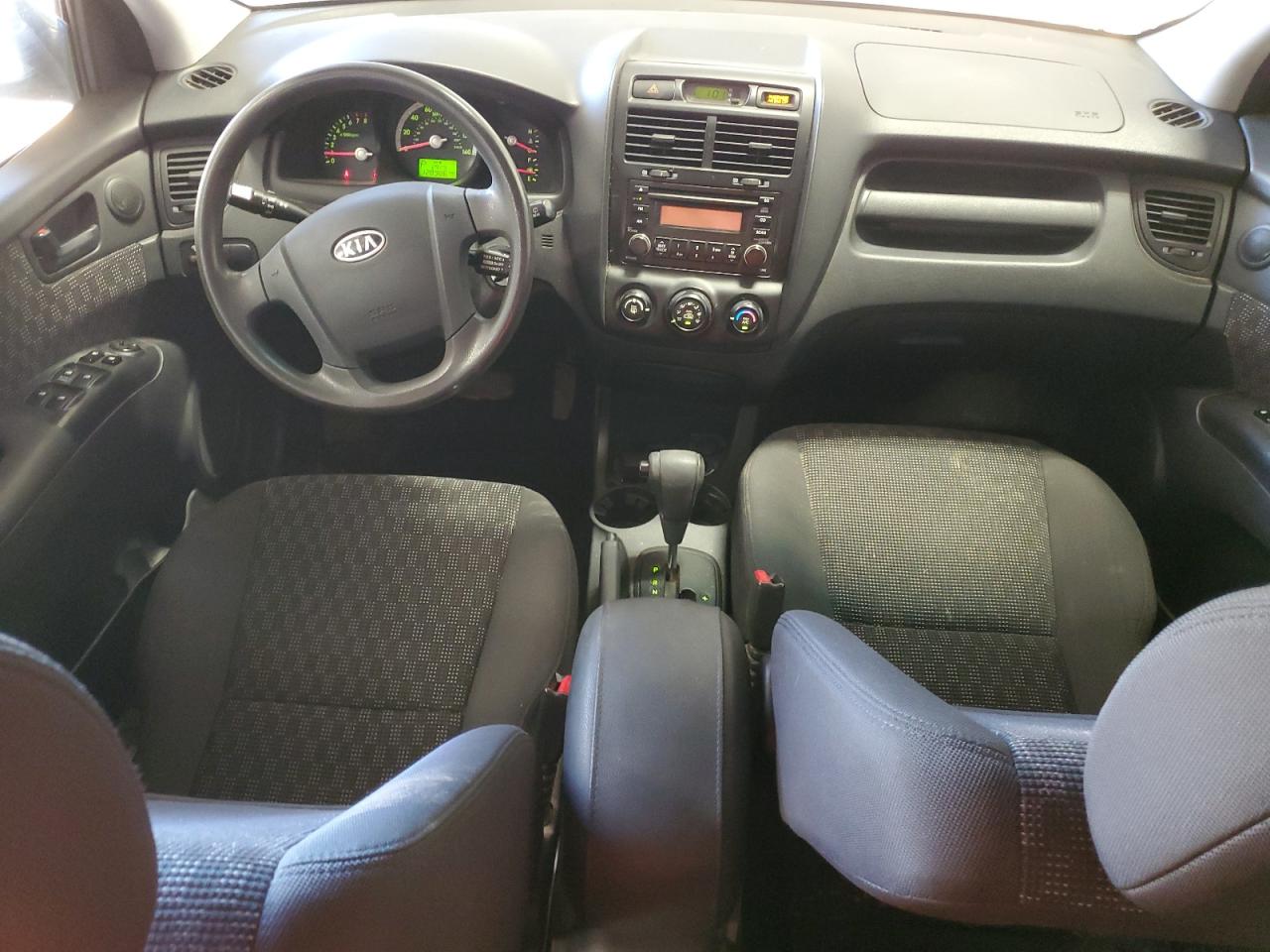 KNDJF724277423546 2007 Kia Sportage Lx