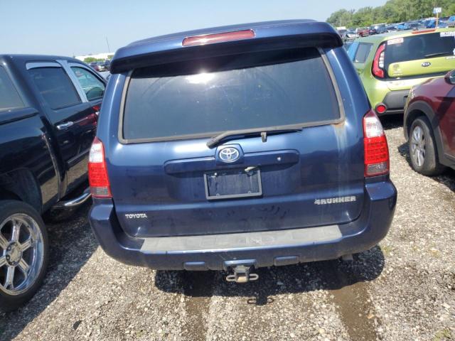 2006 Toyota 4Runner Limited VIN: JTEBU17R068058400 Lot: 57499104