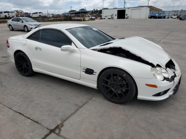 2008 Mercedes-Benz Sl 550 VIN: WDBSK71F18F136756 Lot: 59103154