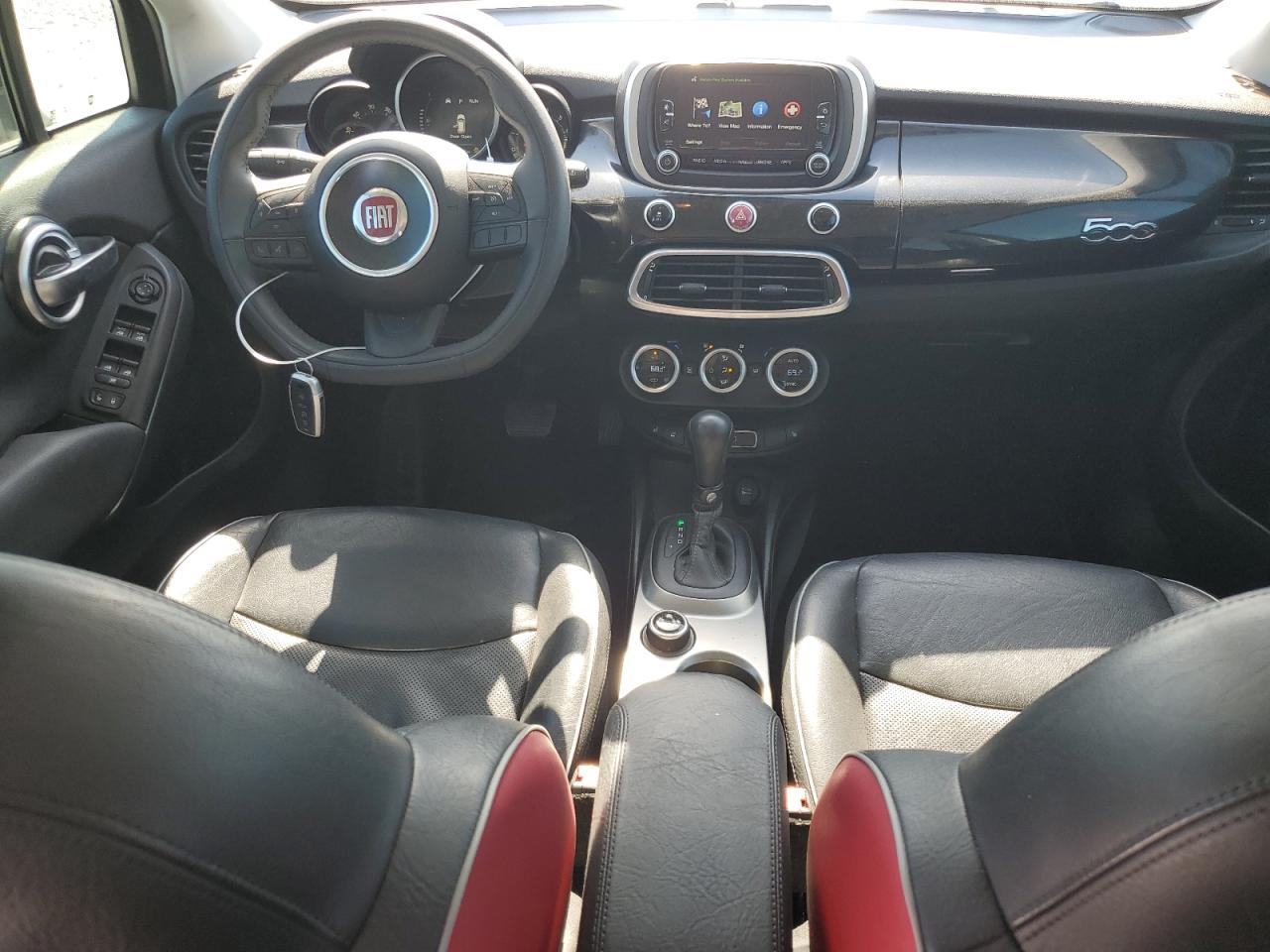 ZFBCFXDB9HP519098 2017 Fiat 500X Lounge