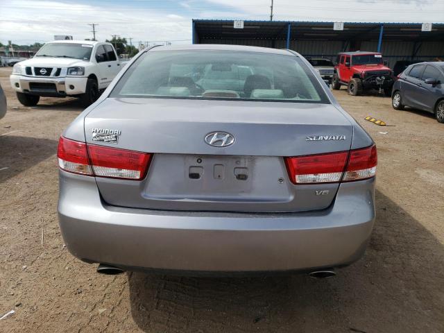 2006 Hyundai Sonata Gls VIN: 5NPEU46F86H096470 Lot: 60971894