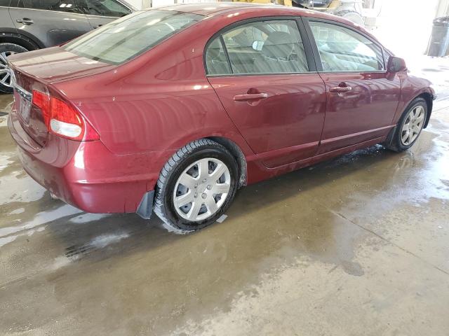 19XFA1F5XBE023182 2011 Honda Civic Lx