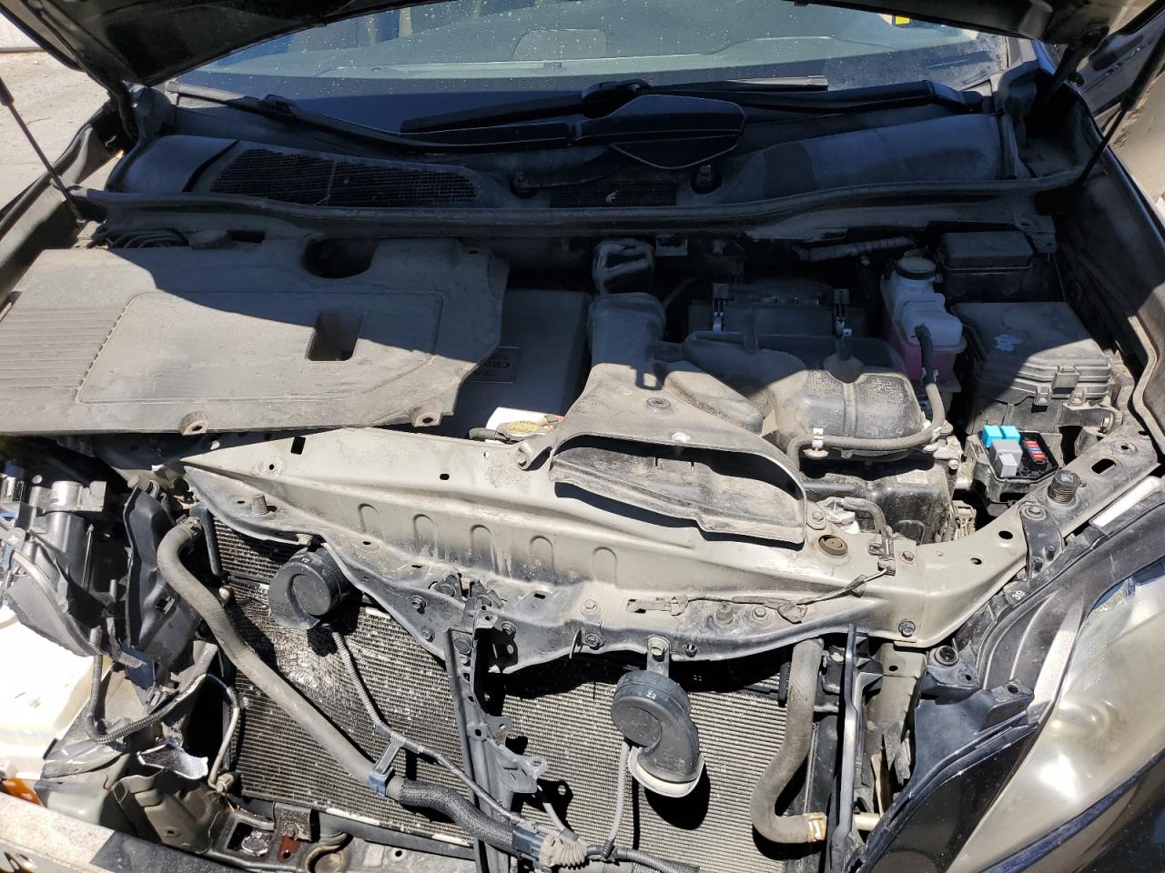 JTJBC1BA2B2034005 2011 Lexus Rx 450