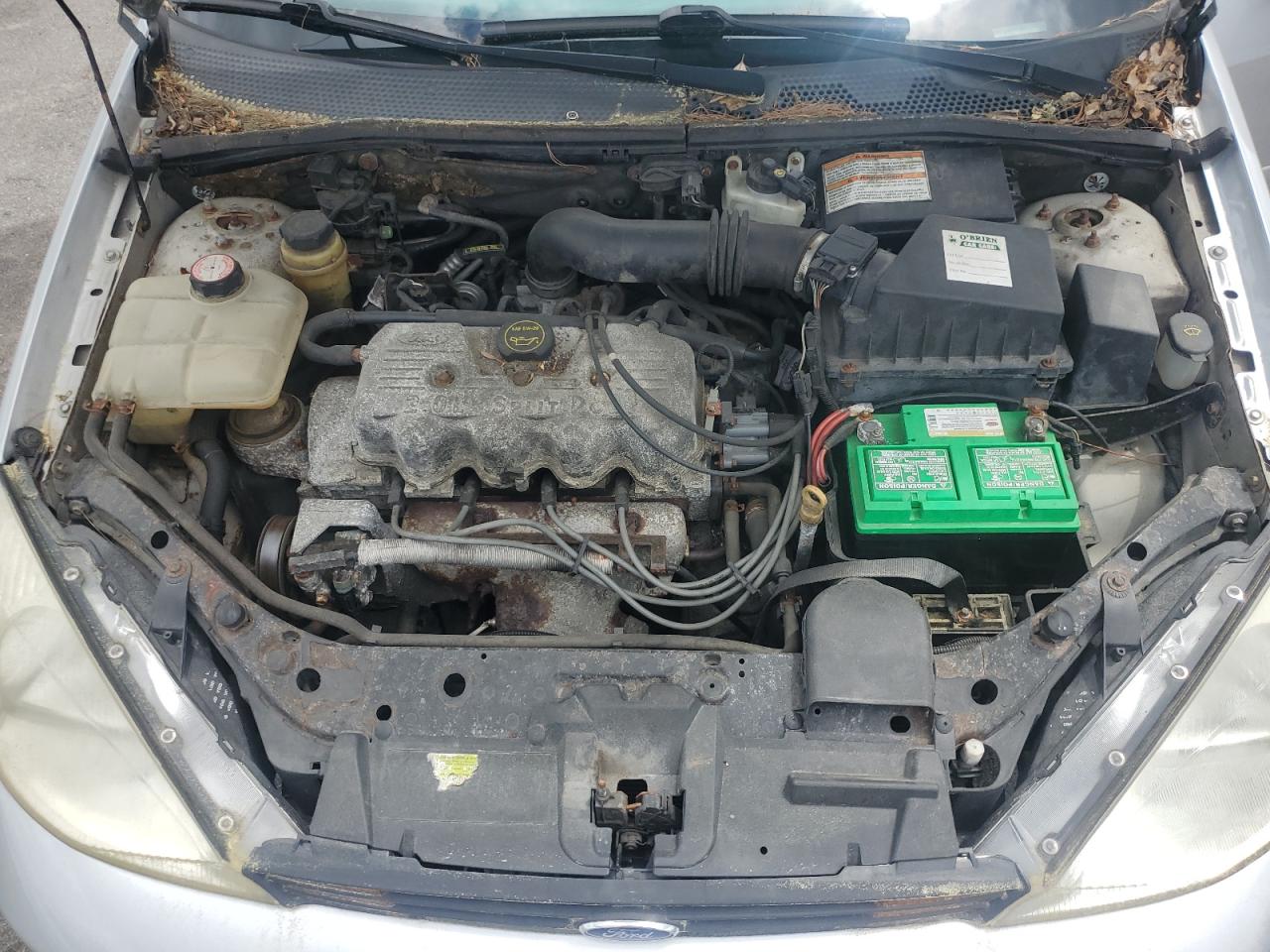 1FAFP34P51W174276 2001 Ford Focus Se