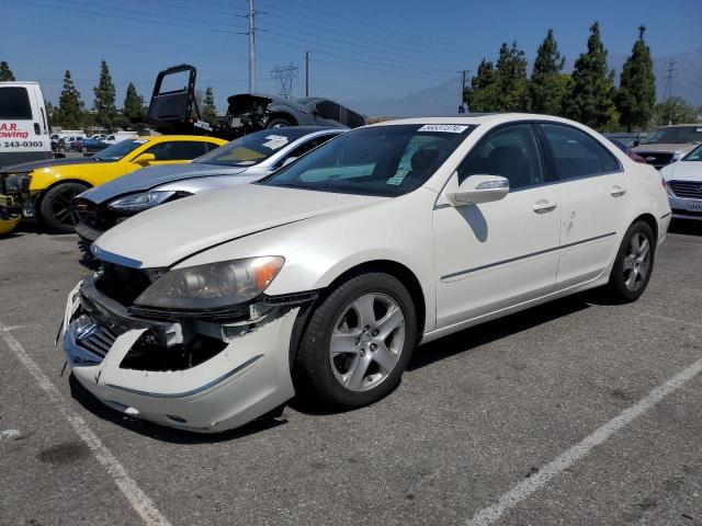 2008 Acura Rl VIN: JH4KB16618C004300 Lot: 56537374