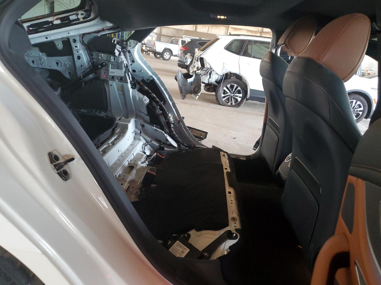 W1K7X5KB0NA054234 2022 Mercedes-Benz Amg Gt 43